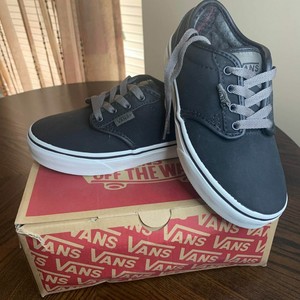 vans size 12.5