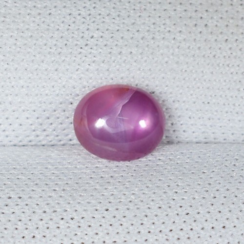 0.92 ts Best Color Natural "No Heat" Perfect Start Ruby Oval From Burma....!!!!! - Picture 2 of 3