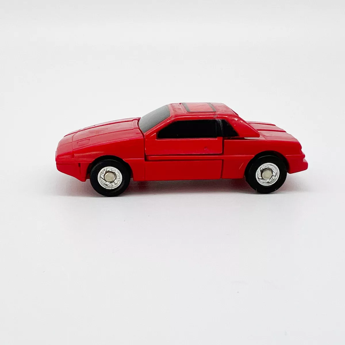 Action man store red car