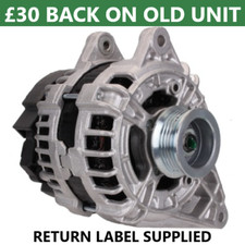 MERCEDES A180 A200 A220 CDI BOSCH ALTERNATOR A0009060122 A0009063322