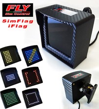 Sim Flag iFlag Bandiere Simracing USB PC Carbonio SIMFLAG Assetto Corsa Competiz