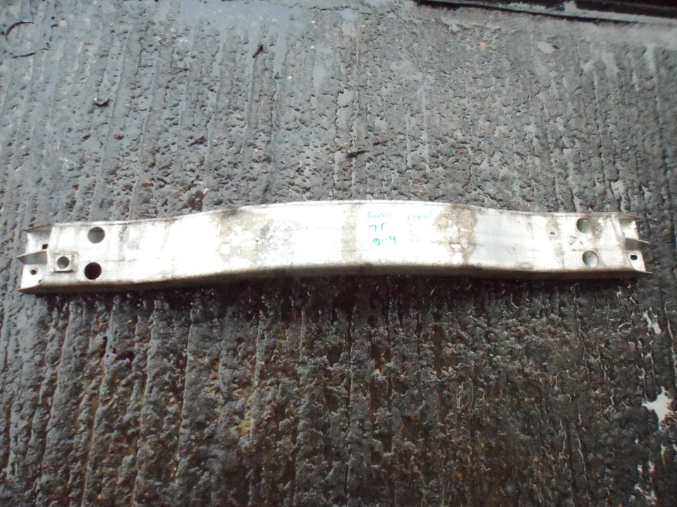 ROVER 75 2004 FRONT BUMPER REINFORCEMENT CRASH BASH BAR BEAM