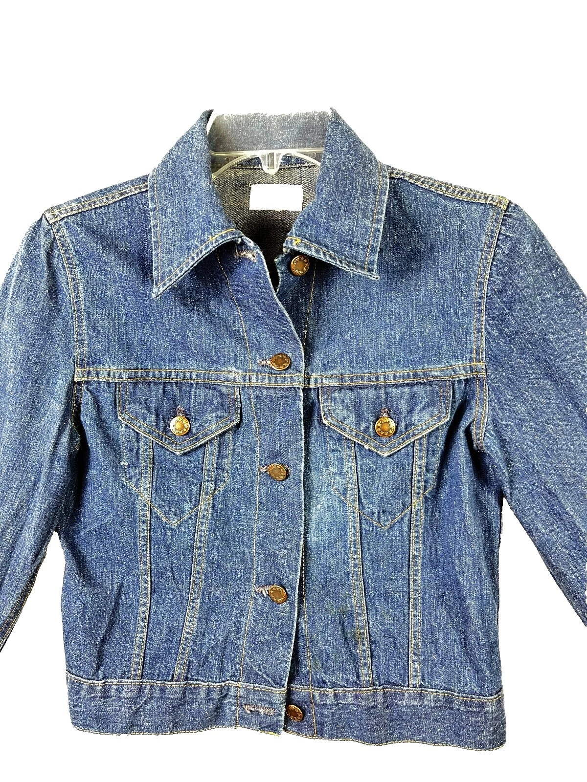 Ropa Vintage Sears Denim para De mujer
