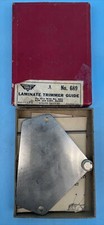 Millers Falls Laminate Trimmer Guide No. 689 Made In USA