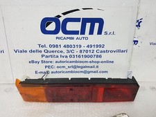 FANALE FANALINO POSTERIORE SINISTRO FIAT RITMO 1978>1982