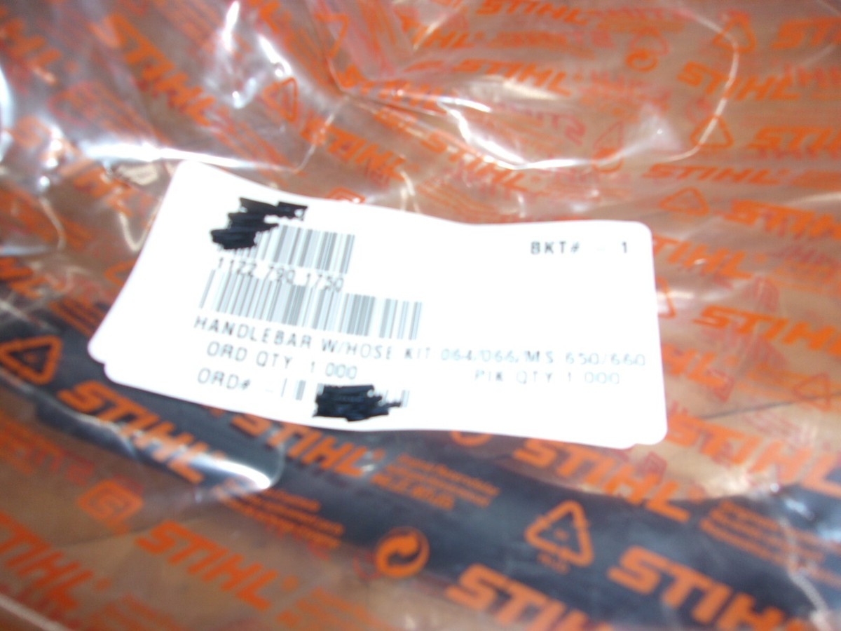 Maniglia Della Barra 2025 Per Motosega Stihl, Pezzo Di Ricambio Di Alta Qualita Ms660 066 650p20211224968~p155055735 - Foto 7