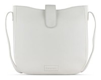 Bugatti Elsa Shoulder Bag Schultertasche UmhäNgetasche White Creme