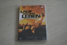 MAX RIEMELT signed autograph in person DVD RUN FOR YOUR LIFE