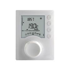 Delta Dore TyBox 1117 Thermostat filaire programmable chaudières PaC poêles Neuf