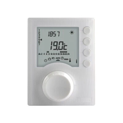 Delta Dore TyBox 1117 Thermostat filaire programmable chaudières PaC poêles Neuf