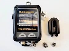 EFHW transformer MEF-330-1K-ICAS ~49:1 (56:1) ratio 3-30MHz 1kW ICAS