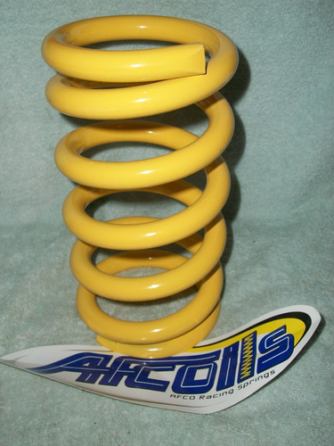 NEW AFCO FRONT SPRING 5 X 9-1/2 X 950 LB RACE RACING MODIFIED CHEVELLE ...