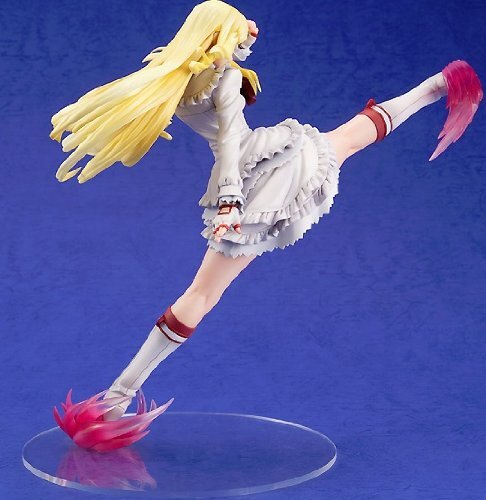 Queen's Gate Tekken Lili 1/8 PVC Figure Hobby Japan | eBay