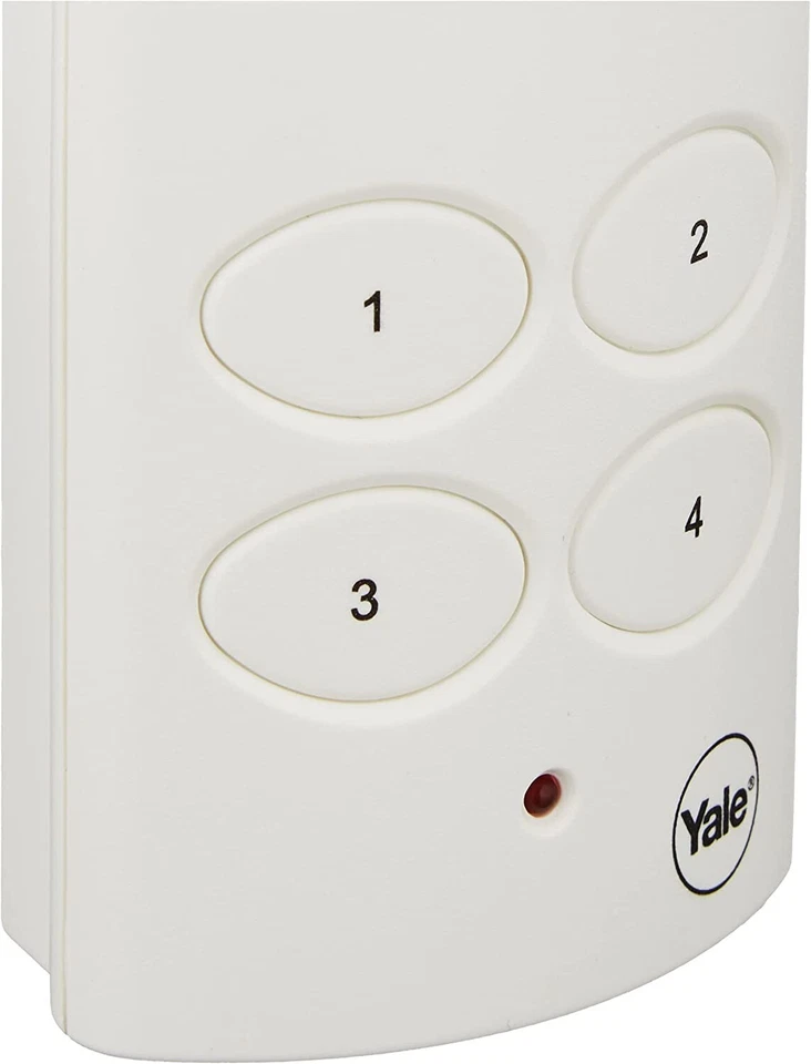 Yale Wireless Shed And Garage Alarm Wall Mounted White SAA5015 EASILY SECURE - Image 3 of 4