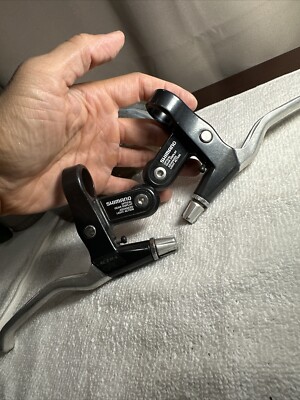 SHIMANO ACERA Brake Levers Set ST-M290 Japan 22.2 | eBay