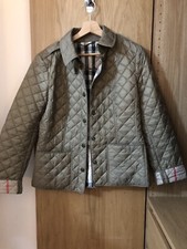 Burberry Coat Women. Worn Only 2 Times. Size Small