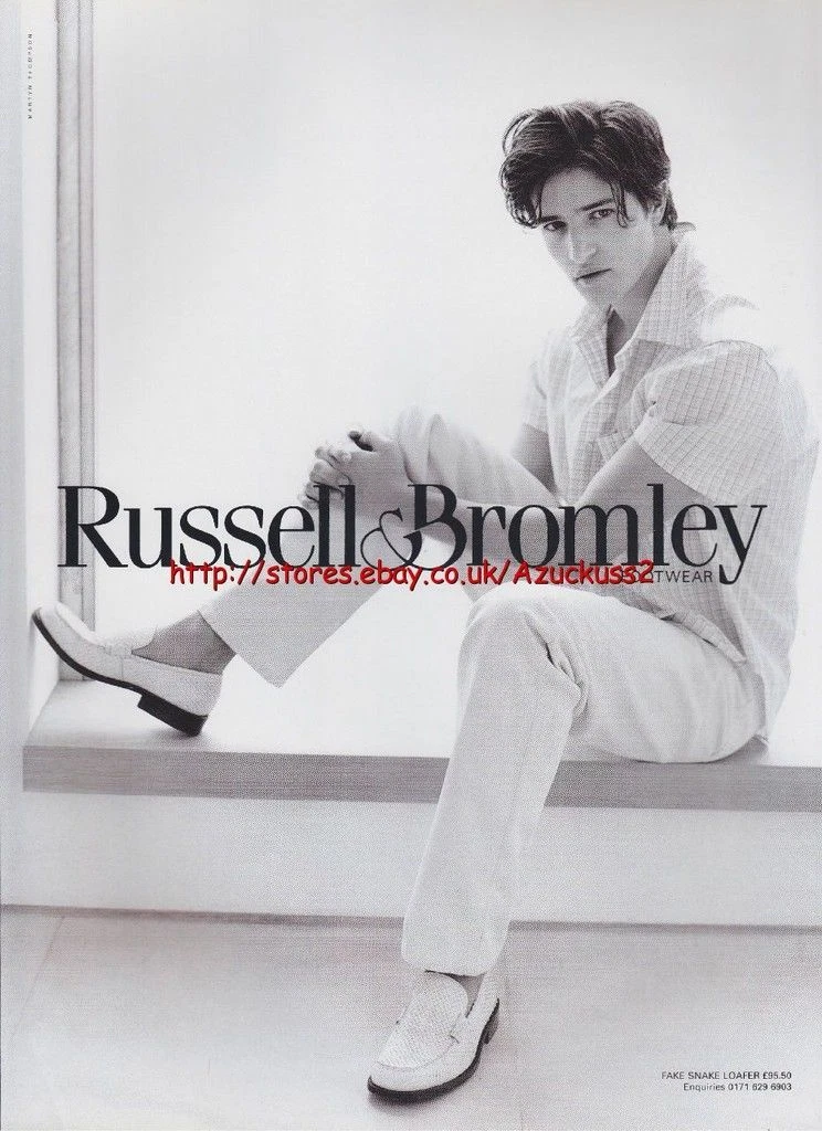 Fake russell and bromley best sale shoes