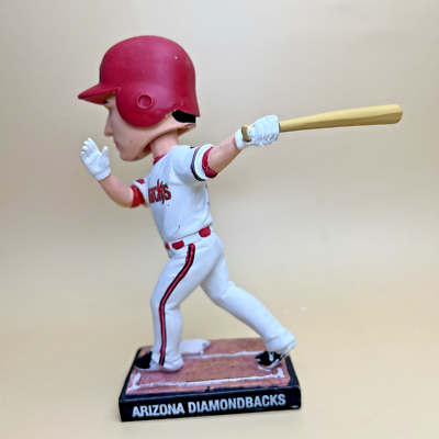 Paul Goldschmidt Diamondbacks 2013 Baseball Swing Bobblehead | eBay