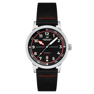 Dominatore Del Mare Camogli Stainless Steel 44mm Automatic Wristwatch DD-8025-06
