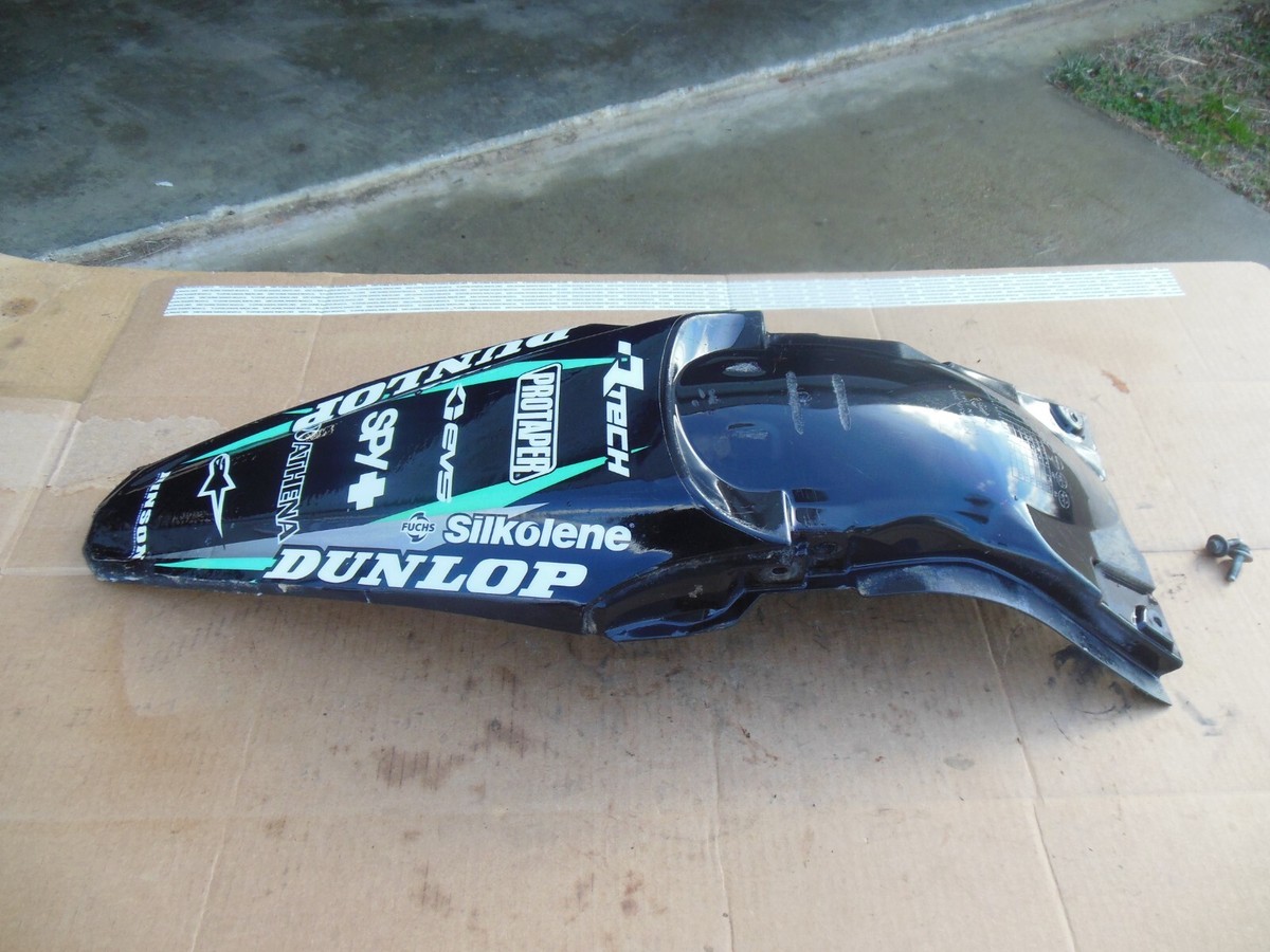 2013-2016 Kawasaki Kx 250f OEM Rear Fender Plastic 2013-2015 Kx