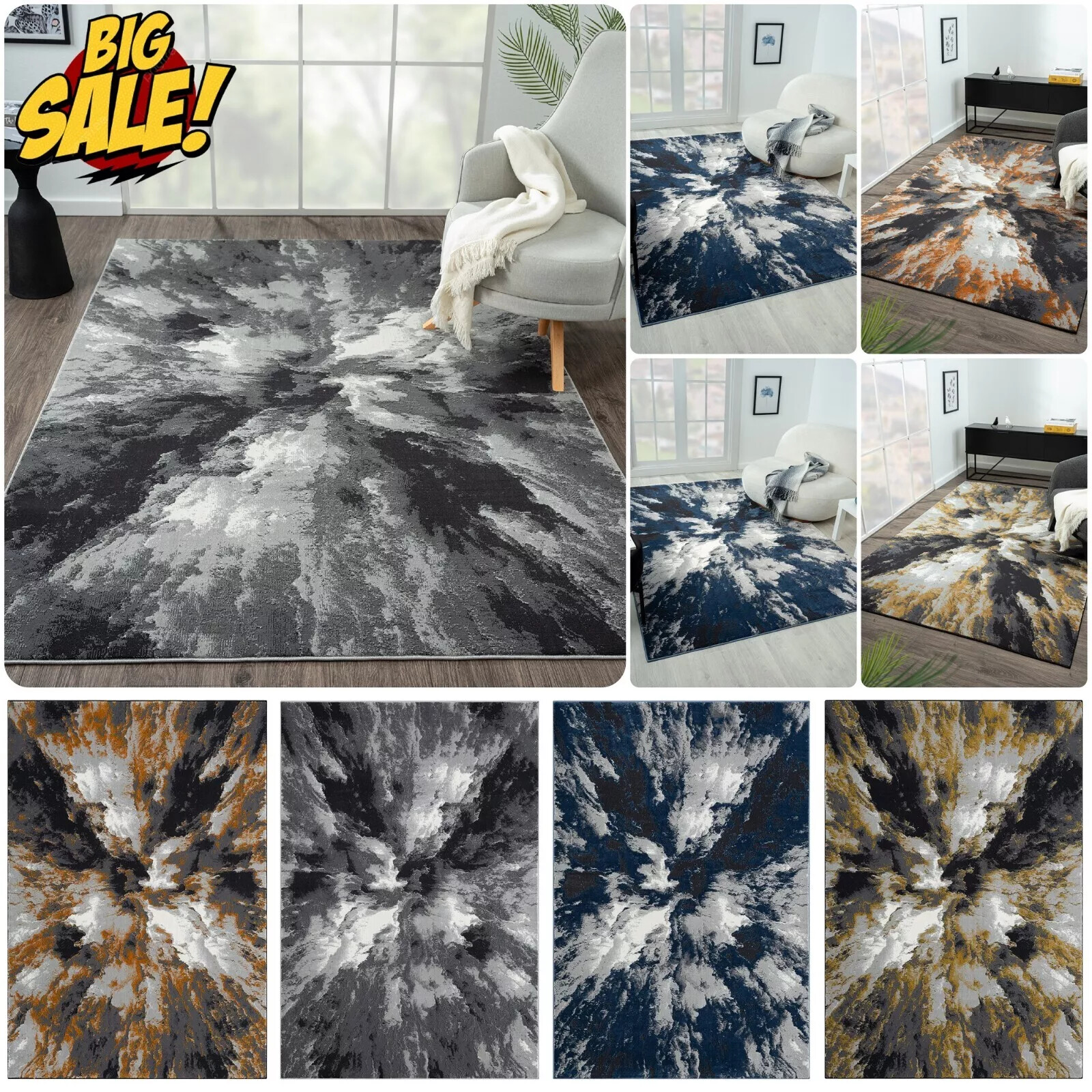Alfombras grandes modernas para sala de estar dormitorio alfombra pasillo corredor alfombra alfombrillas
