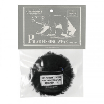 Rare/Unopened] PORTER × My Neighbor Totoro MOUTON BADGE Set of 2