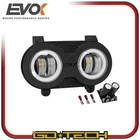 Front LED Headlight MBK Booster Spirit YAMAHA BWs Breeze EVOK 12V 6000K