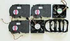 Dell OptiPlex 980 990 9010 7040 7050 fans AVC - foxconn - suncon - 5 pcs lot