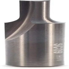 Router Bits SC09 Standard Straight Bit with Solid Carbide 1/8-Inch Cutting Diame
