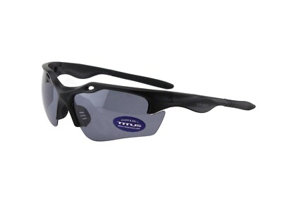 Titus G18 Sculpt  Polarized Safety Glasses Motorcycle Eye Protection ANSI Z87