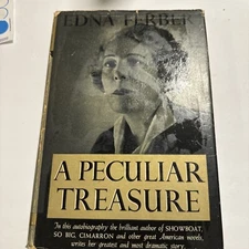 A Peculiar Treasure Edna Feber 