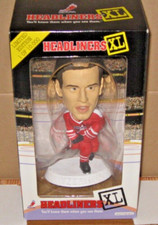 Steve Yzerman Detroit Red Wings Bobblehead Headliners Vtg 1998 New In Box NHL