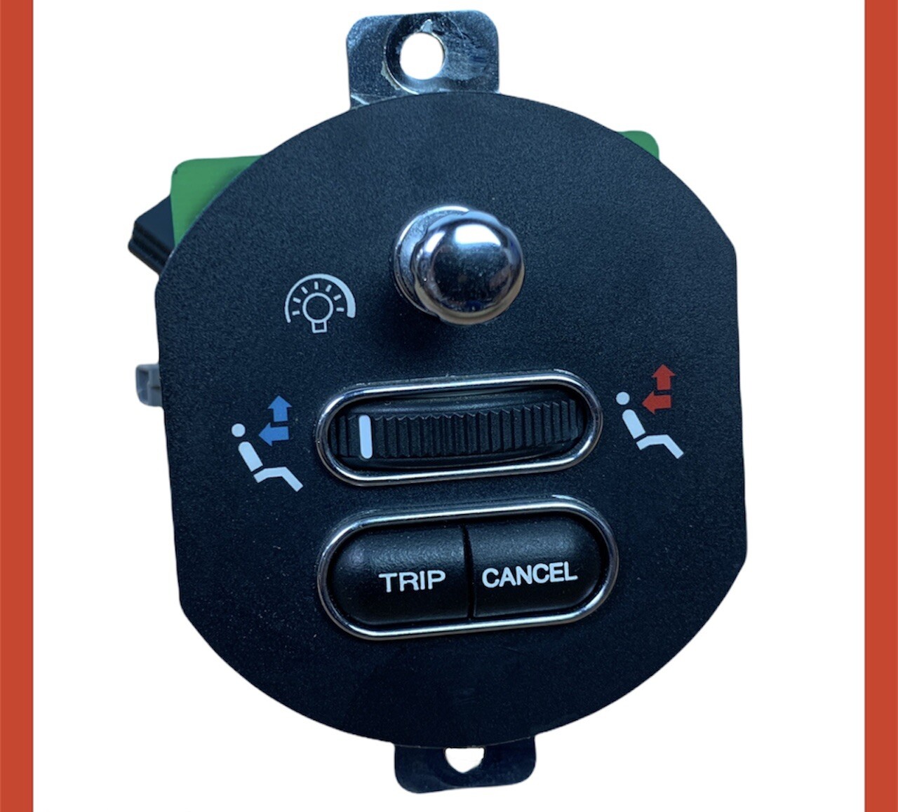 Dash Cruise Trip Cancel Dimmer Switch OEM 99-04 Bentley Arnage