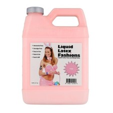 Pink 32 Fl Oz - Liquid Latex Face and Body Paint Quick Dry