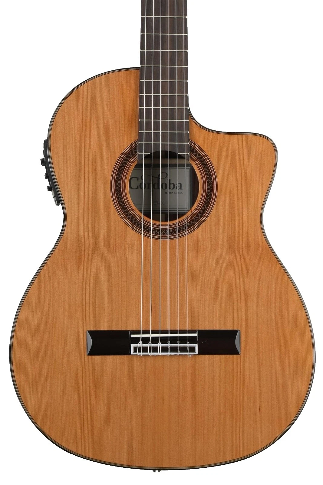 Cordoba 7 String Acoustic Electric Guitars