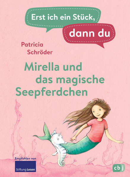 Thumbnail - Erst Ich Ein Stück, Dann Du - Mirella Und Das Magische Seepferdchen |