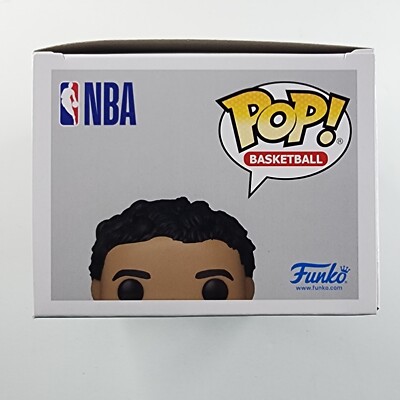 Funko POP Trae Young Yellow City Edition Atlanta Hawks 146 NBA