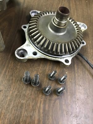 ハニヴ　SSC コンプ Honda Rincon 650 680 Rear Gearcase Gearbox Differential 2003-2007