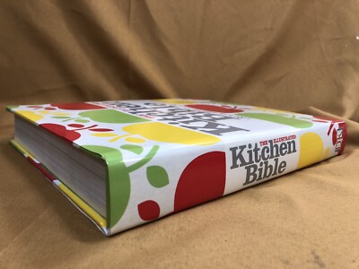Illustrated Kitchen Bible : 1,000 Family Recipes from Across the