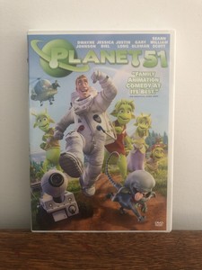 Planet 51 Dvd 10 Ebay