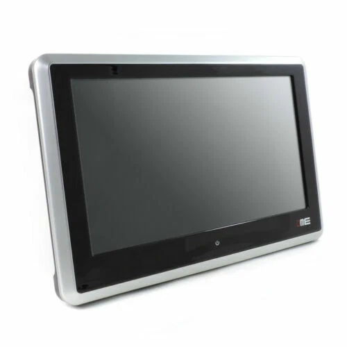 Schermi per poggiatesta per l'auto