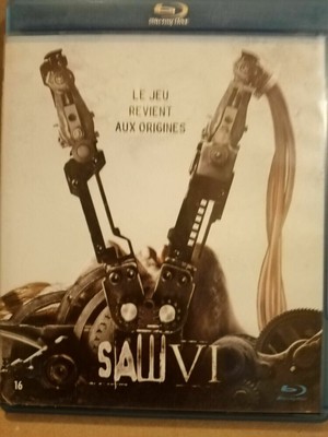 Saw VI/ Blu-Ray