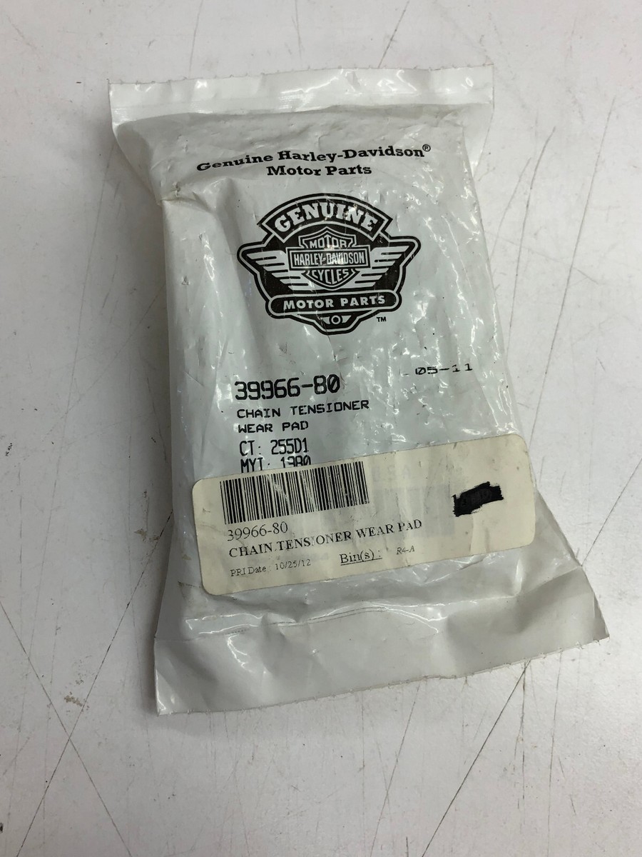hい HARLEY DAVIDSON P/N 39966-80 OEM NOS WEAR PAD NEW Genuine | eBay