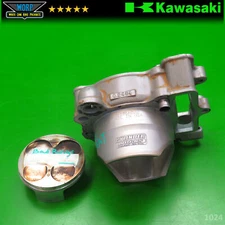 GENUINE CYLINDER WORKS 2012 KAWASAKI KX250F ENGINE CYLINDER JUG BARREL + PISTON 