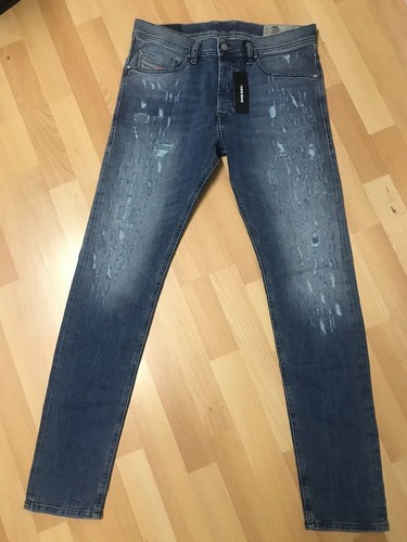 Men Diesel TEPPHAR PATCHED STRETCH 