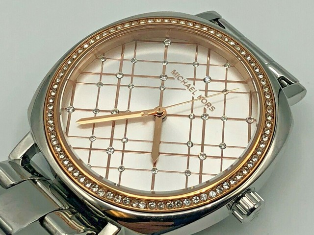 Michael Kors MK3988 Nia 44mm Women's 