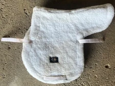 Toklat SuperQuilt Fleece Saddle Pad 17”-17.5”