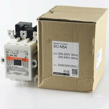 1PC New in Box for Fuji SC-N5A 220V Contactor