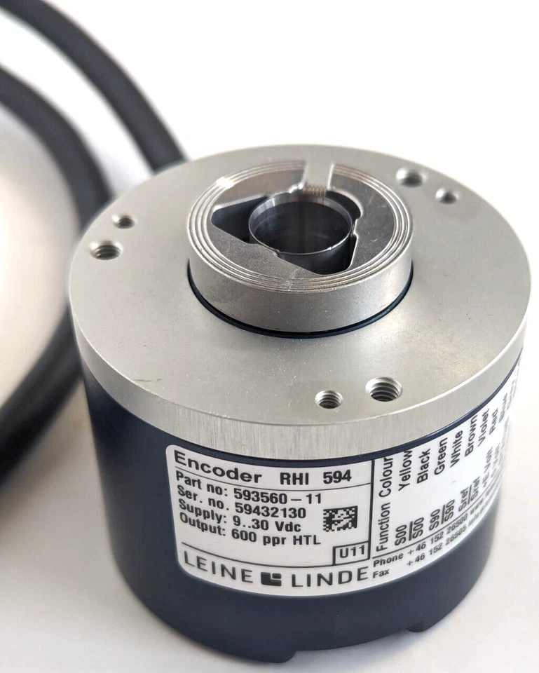 Leine Linde  RHI 594 Encoder  593560-11 NEW OVP - Bild 4 von 4