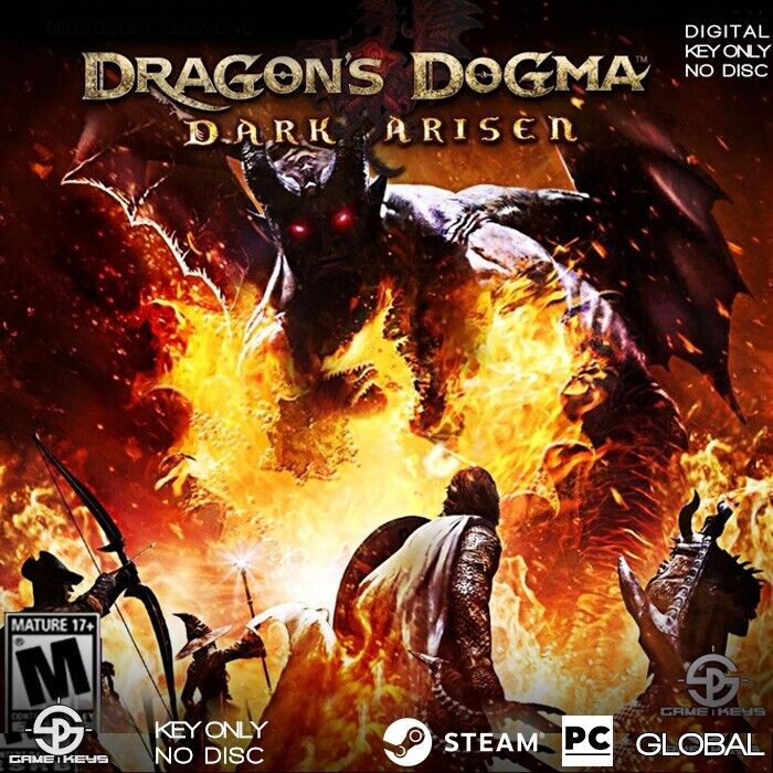 Dragon's Dogma: Dark Arisen Steam Key for PC - Buy now